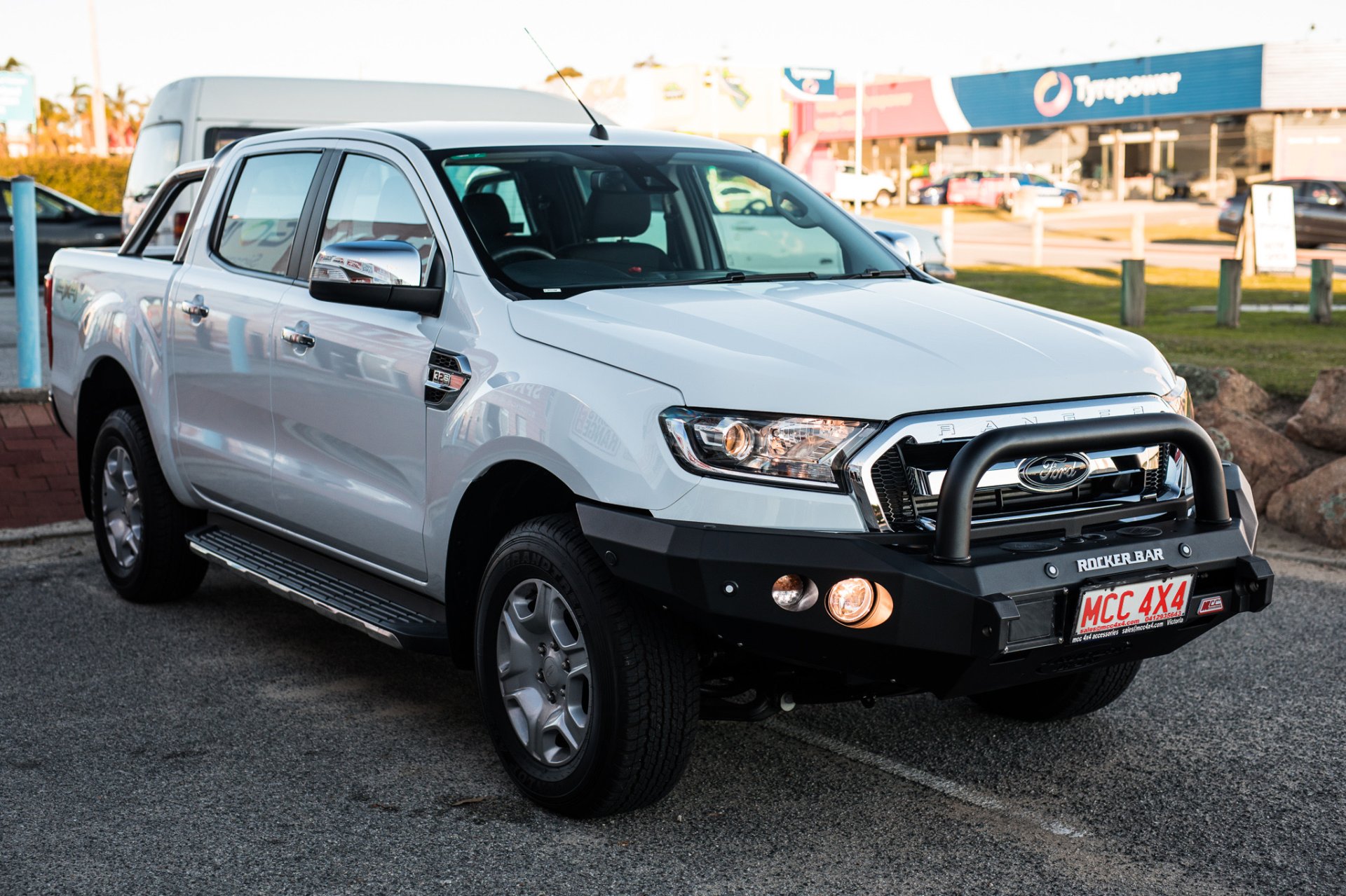 Ford Ranger Built Px2 PX2 Ranger - mcc4x4